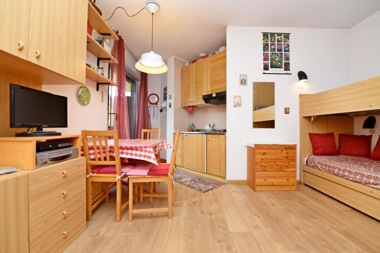 Apartmán Artesina Sulle Piste Exteriér fotografie