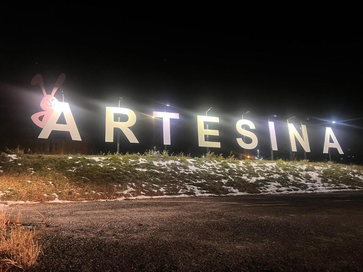 Apartmán Artesina Sulle Piste Exteriér fotografie